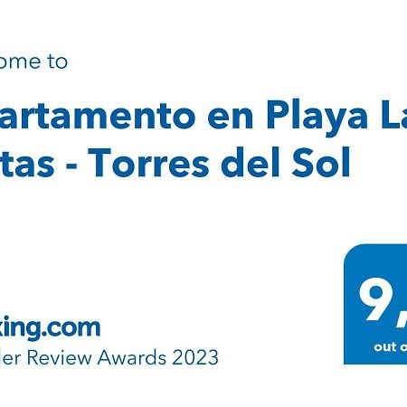 Apartamento En Playa Las Vistas - Torres Del Sol Arona  Eksteriør bilde
